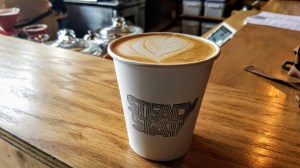 Steady State Latte