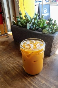 Ironsmith Coffee Encinitas Iced Coffee