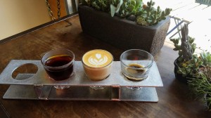 Ironsmith Coffee Encinitas Trio