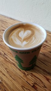 Banana Dang Coffee Latte