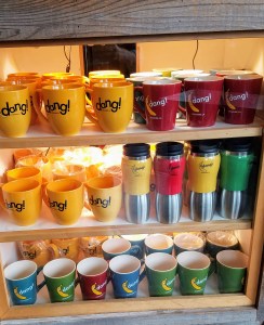 Banana Dang Coffee Mugs