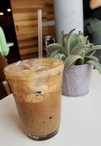 Spill The Beans Coffee & Bagel Mocha