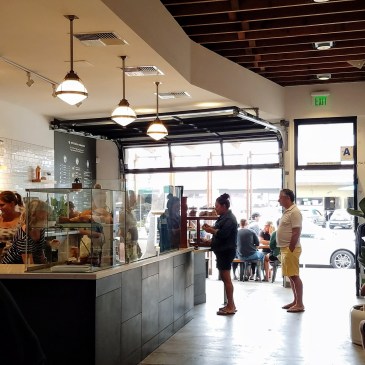 Revolution Roasters Coffee Bar