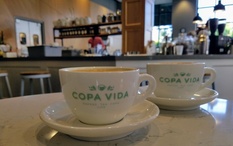 Copa Vida